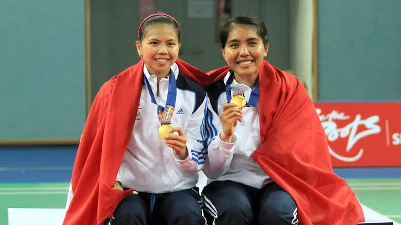 Greysia Polii/Nitya Krishinda Maheswari
