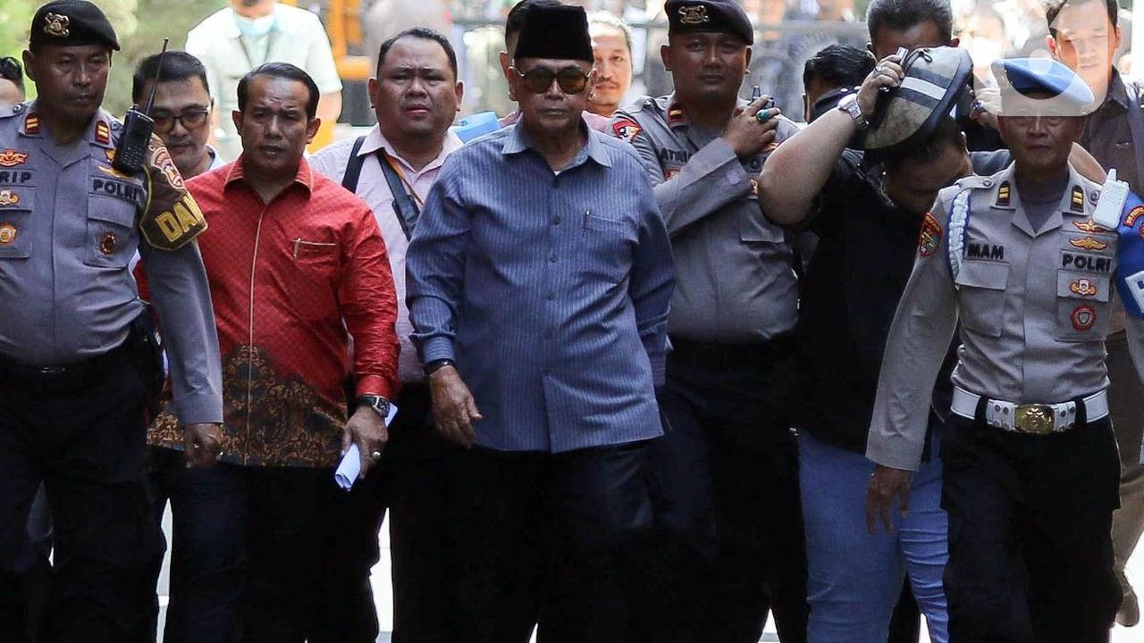 VIDEO: Kejutan Panji Gumilang, Bicara Kehancuran Indonesia Sampai Ramalan Untuk Prabowo