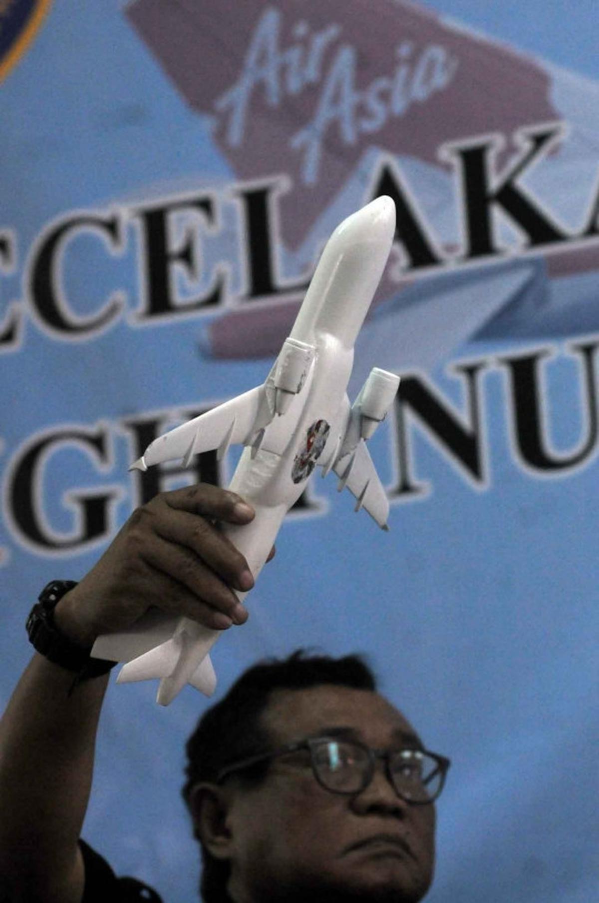 KNKT umumkan hasil investigasi jatuhnya AirAsia QZ8501
