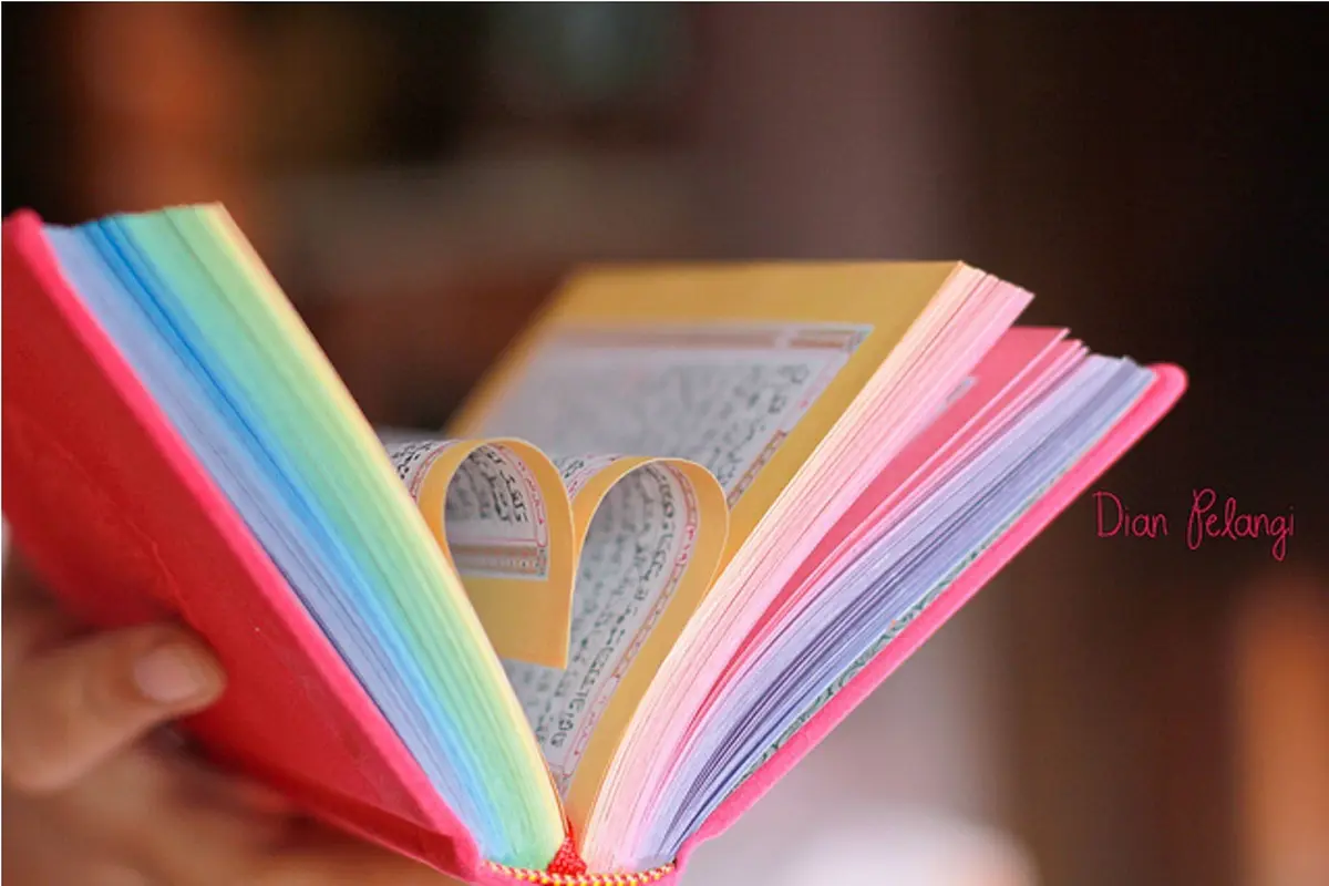 Al-Qur'an Cantik yang Temani Kamu Nisfu Sya'ban