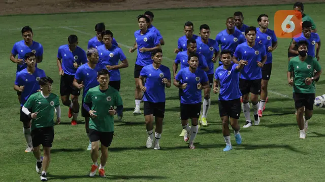 Foto: Mengintip Persiapan Timnas Indonesia Jelang Keberangkatan ke Pemusatan Latihan di Turki