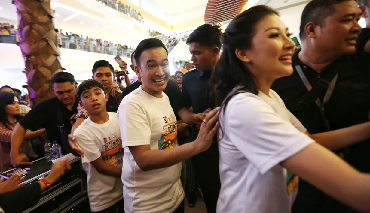 Betrand Peto Putra Onsu (Adrian Putra/Fimela.com)