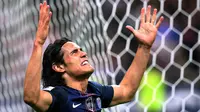Conte Ingin Cavani Gantikan Costa di Chelsea