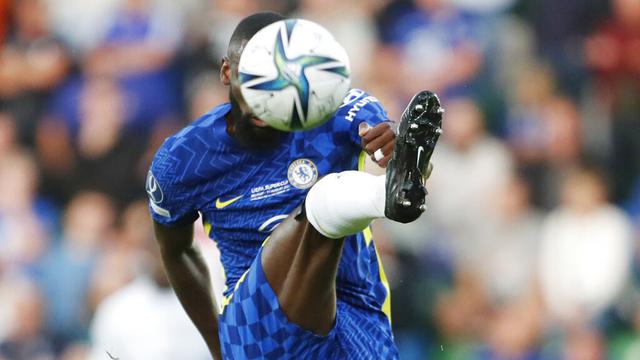 Foto: Tundukkan Villarreal Lewat Adu Penalti, Chelsea Juara Piala Super Eropa