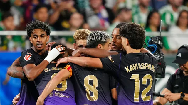 Pemain Barcelona
