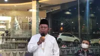 Kepala SMKN 2 Padang, Rusmadi. (Liputan6.com/ Novia Harlina)