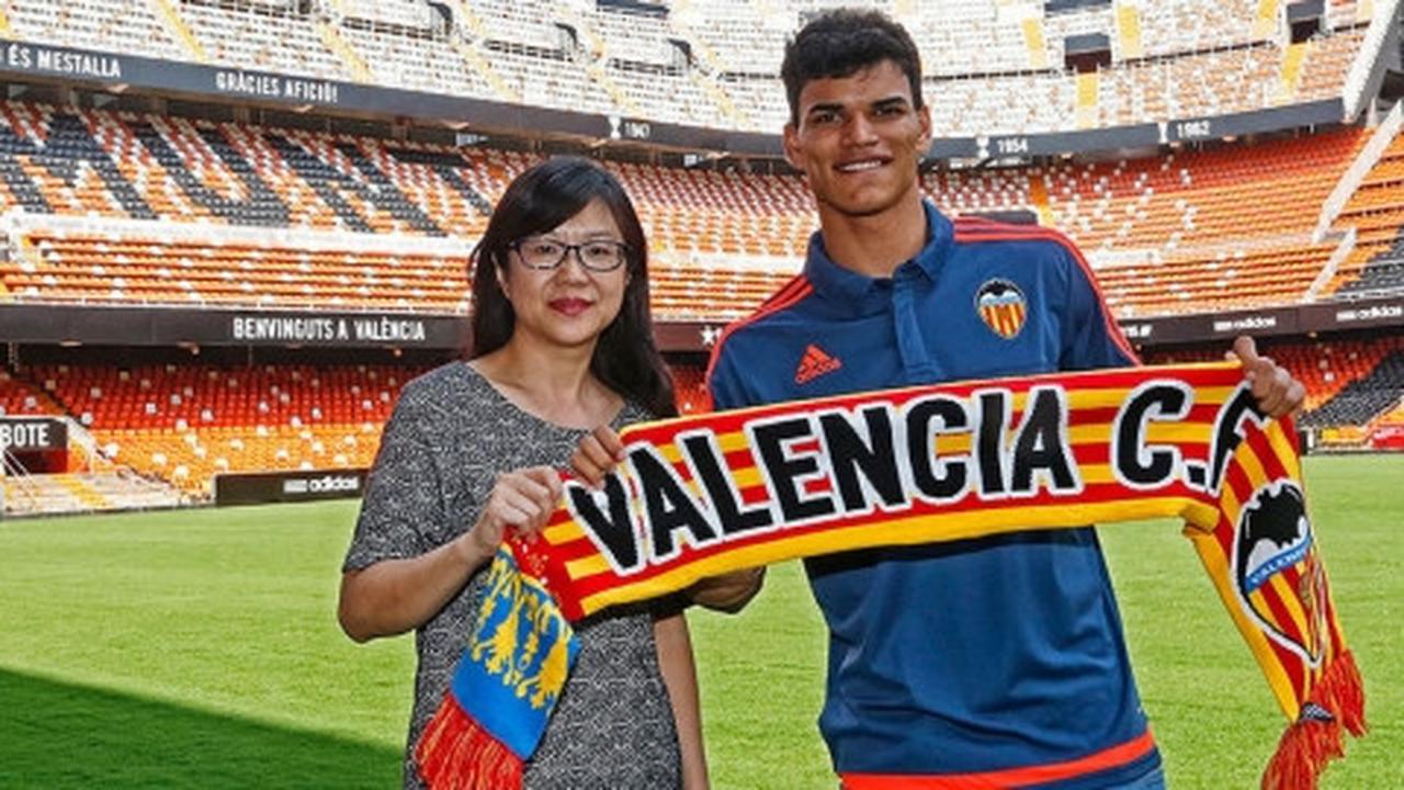 Valencia Rekrut Kapten Brasil U-20