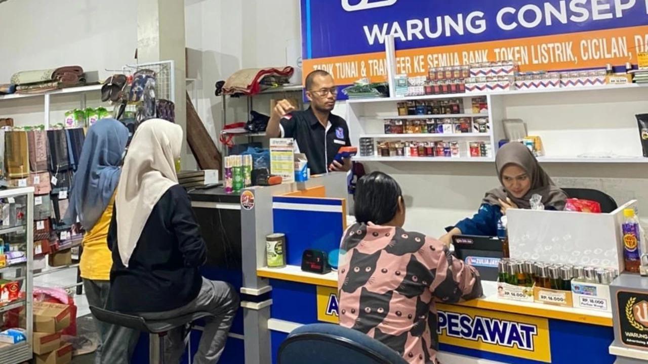 Berkembang Bersama BRILink Agen, Keluarga di Jepara Ini Sukses Buka Lapangan Kerja