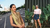 7 Potret Andien Aisyah Ungkap Hampir Berusia 40 Tahun, Awet Muda