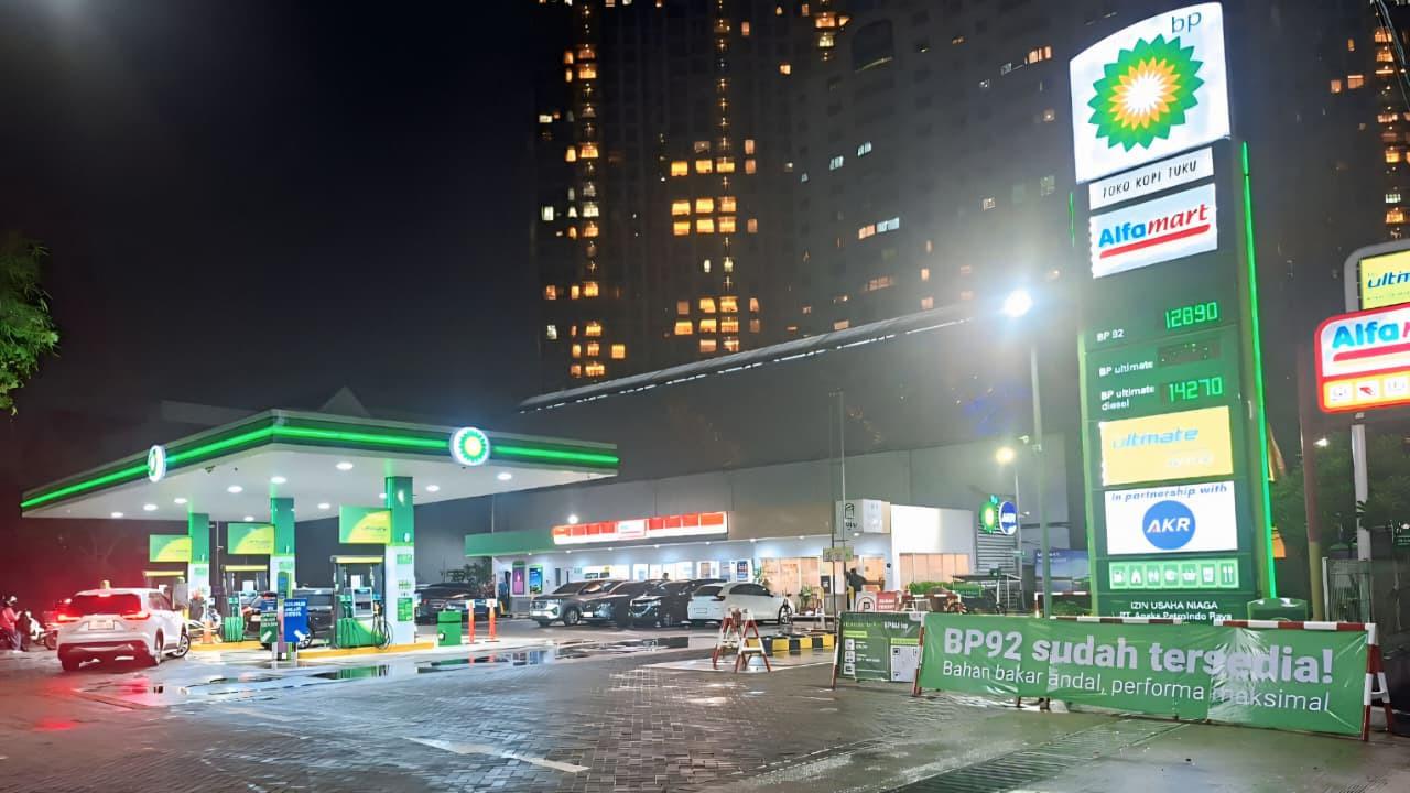 Harga BBM Terbaru BP dan Vivo 1 Desember Kompak Naik, Berikut Rinciannya