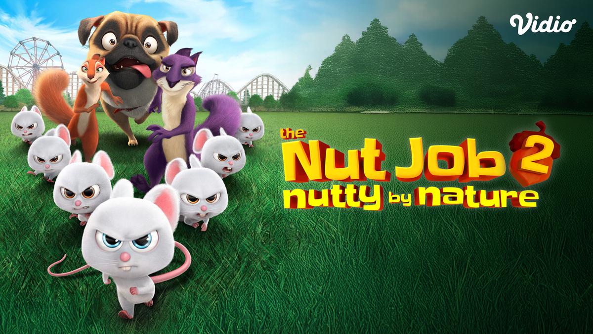 Sinopsis dan Fakta Menarik Film Animasi The Nut Job 2: Nutty by Nature, Tayang di Vidio