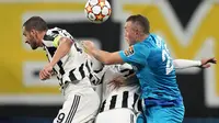 Leonardo Bonucci Sebut Jati Diri Juventus Kembali Setelah Cristiano Ronaldo Hengkang, Menyindir Nih?