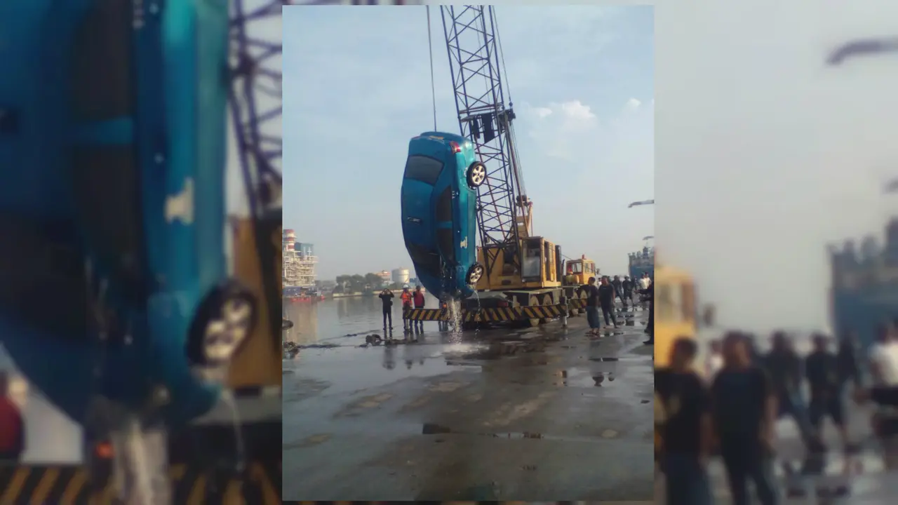Mobil Tercebur