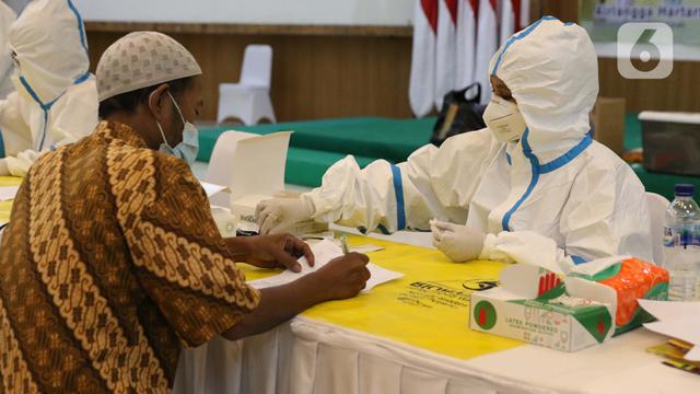 Kimia Farma Pesan 300 Ribu Alat Rapid Test Corona Tiba Sabtu 11 April 2020 Bisnis Liputan6 Com