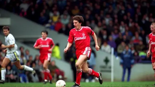 Peter Beardsley