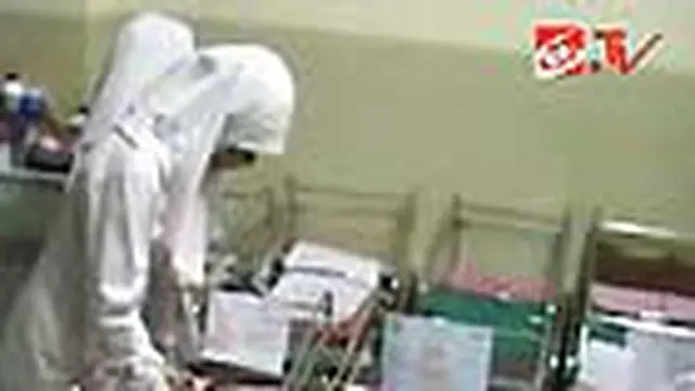 Komplotan Penjual Bayi Diringkus