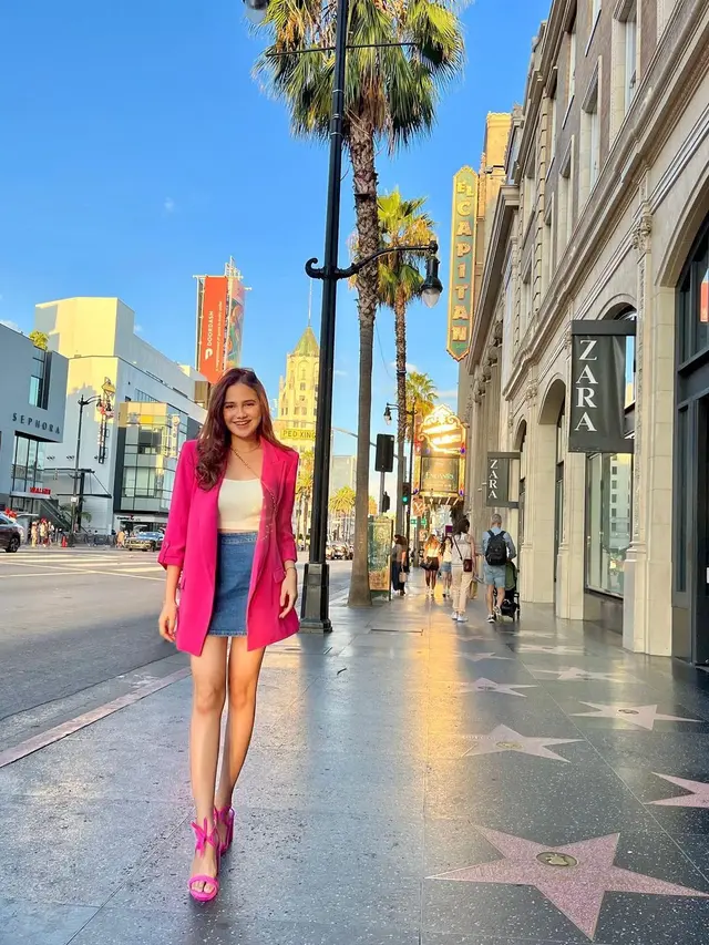 Syifa Hadju (Instagram/syifahadju)