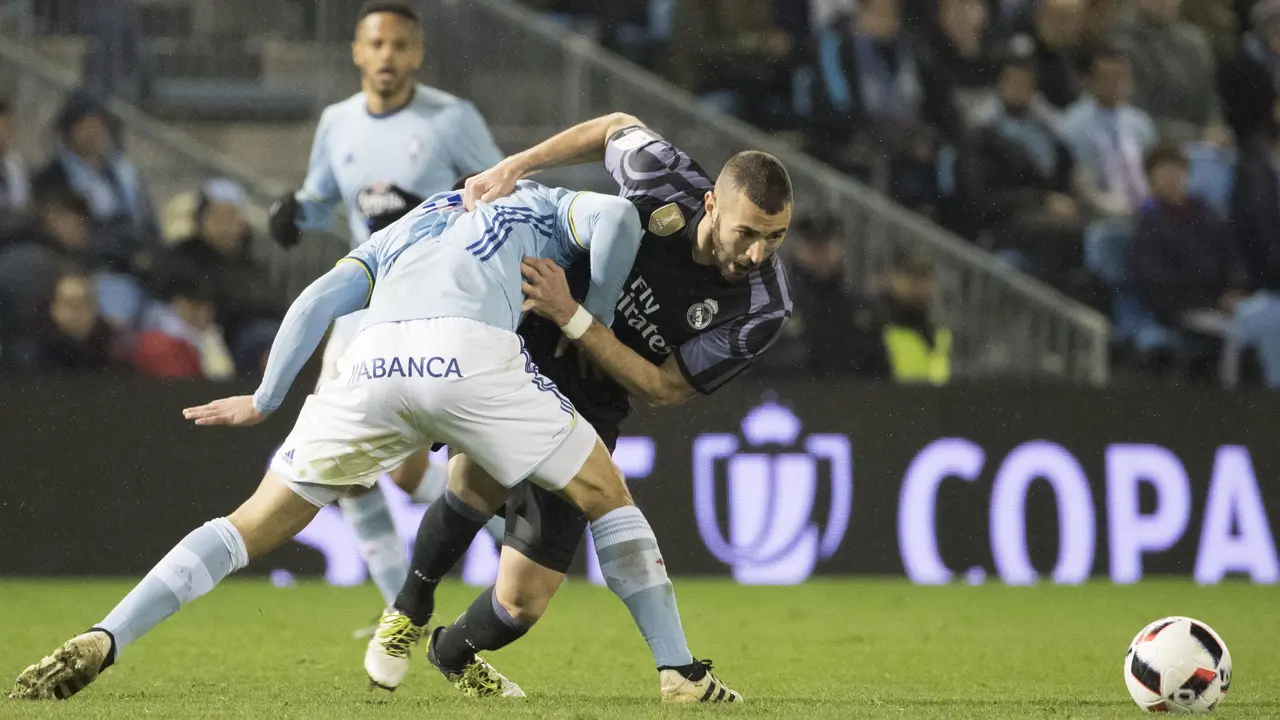 Real Madrid bertemu Celta Vigo di perempat final Copa del Rey. Kedua klub akan melakoni laga La Liga yang ditunda pada 17 Mei mendatang.