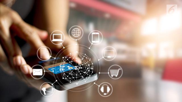 Telepon Genggam atau Handphone