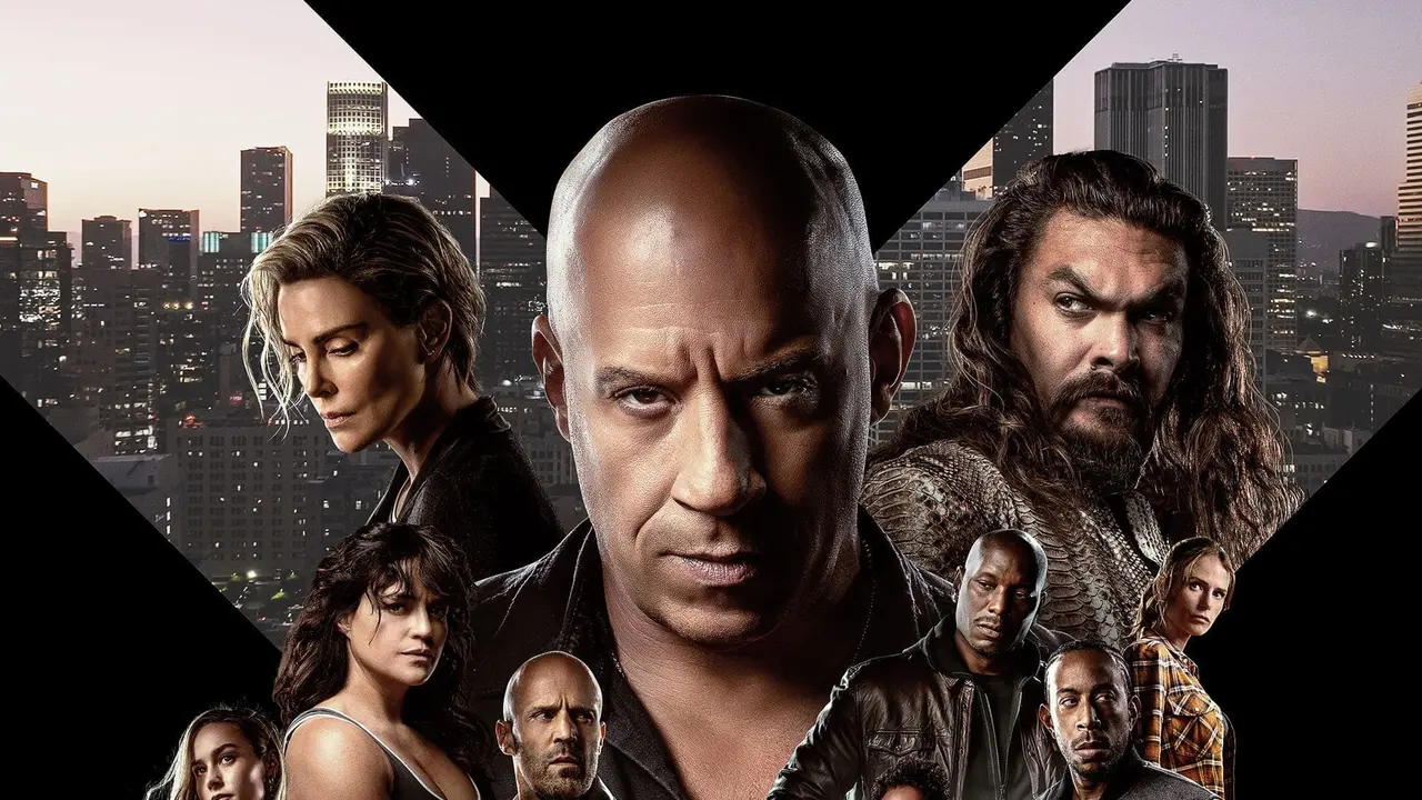 Poster film Fast X (Foto: Universal Pictures)