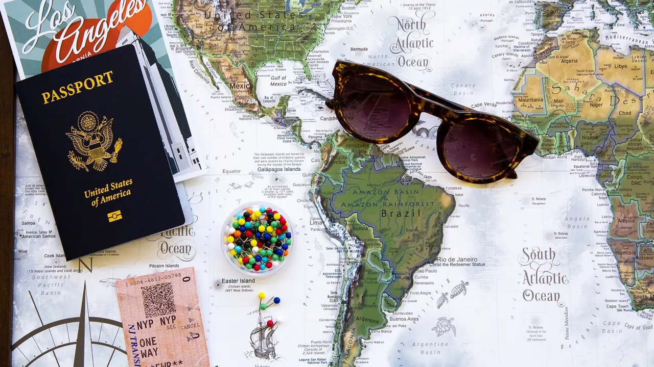 Traveling