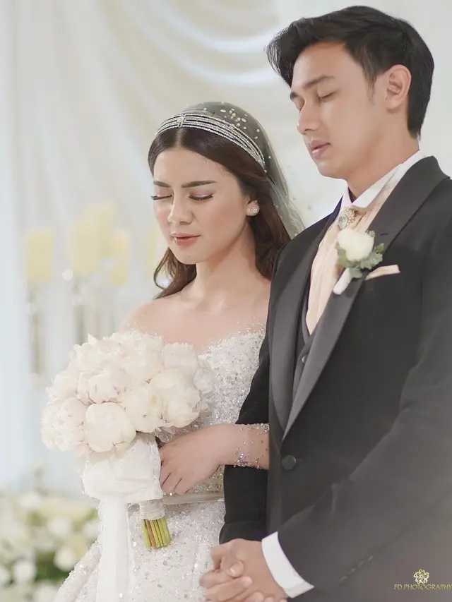 [Fimela] Caisar Hito dan Felicya Angelista