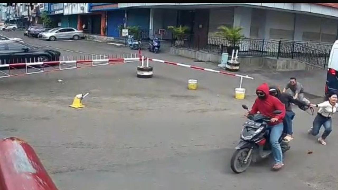 Polisi Identifikasi Pelaku Jambret Jemaat Gereja di Kelapa Gading, Korban Terseret