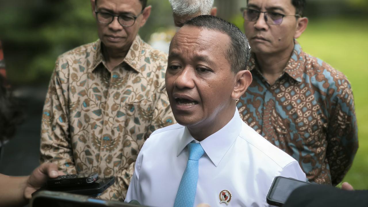 Bahlil Jawab Permintaan Kasal Hapus Tunggakan BBM TNI AL Rp2,3 Triliun ke Pertamina