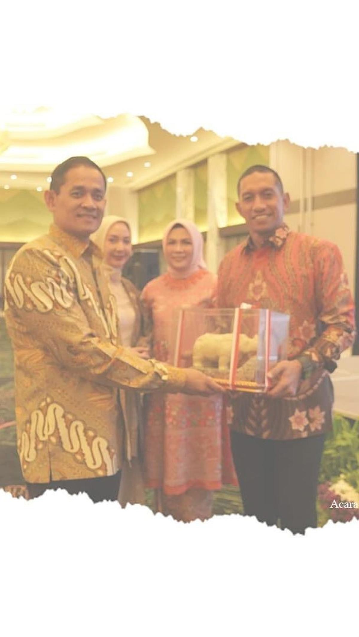 Kolonel Faisol Izuddin<br>