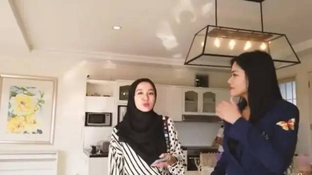 Rumah Titi Kamal