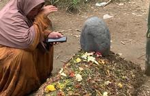 Penampakan Terbaru Makam Nia Gadis Penjual Gorengan, Sering Didatangi Peziarah Sampai Taburan Bunga Tinggi