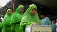 VIDEO: Sejumlah Sekolah Galang Dana Bantuan Gempa Aceh