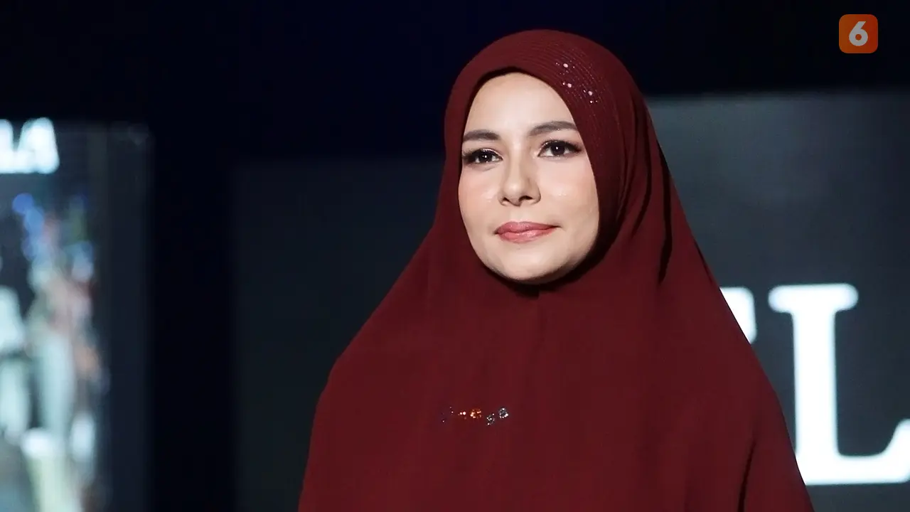 [Fimela] Meisya Siregar Si.Se.Sa Fashion Show