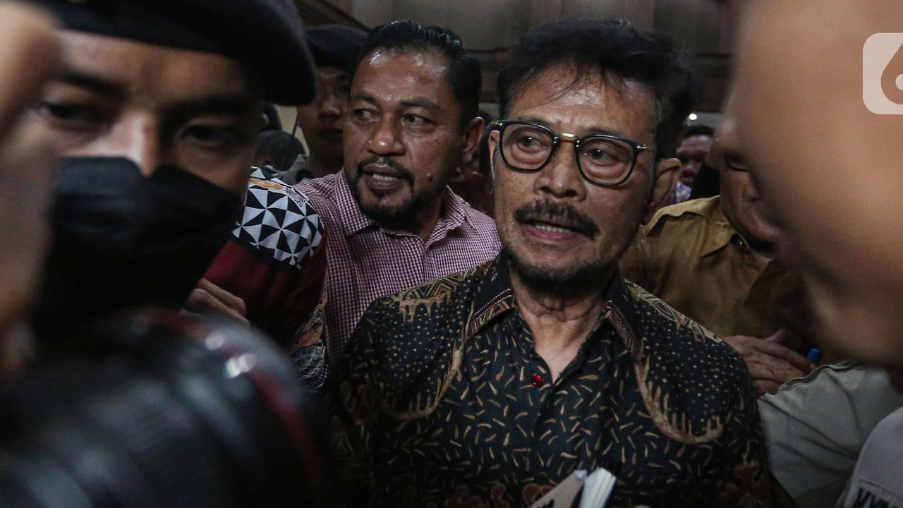 KPK Telusuri Dugaan Aliran Dana Korupsi Xray Kementan Kepada SYL