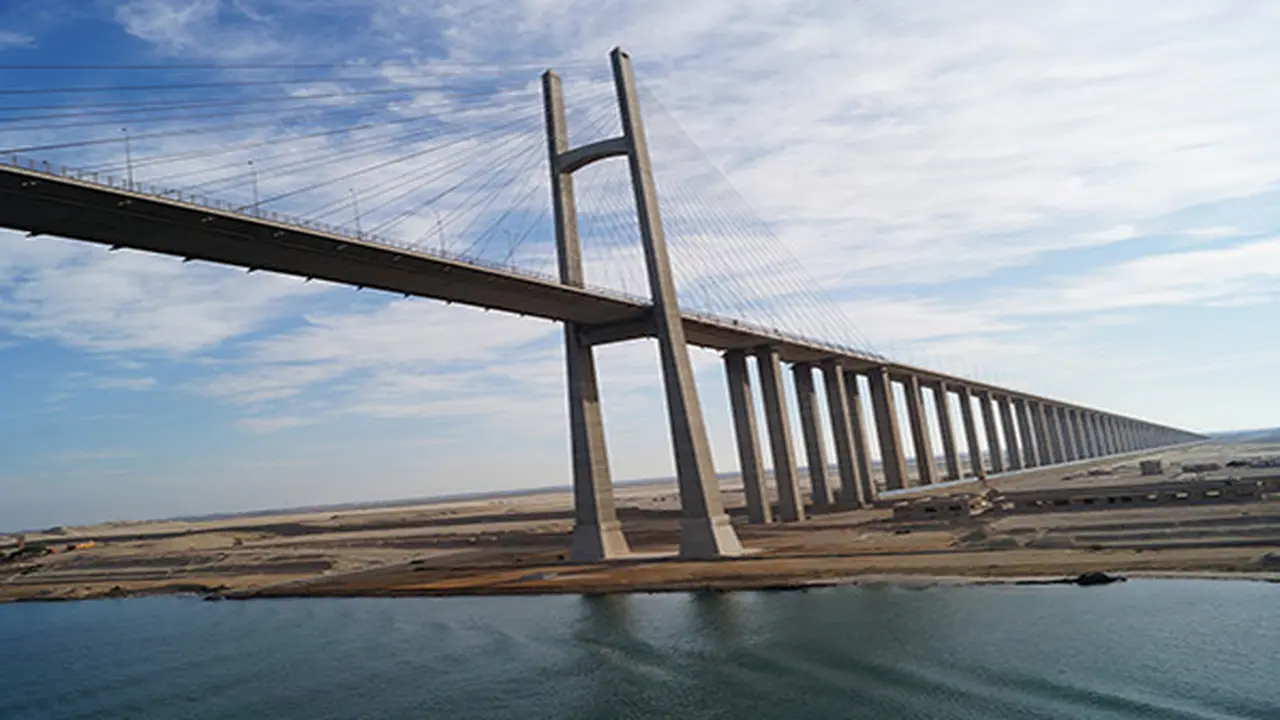 Terusan Suez