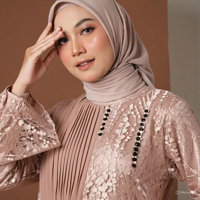 7 Model Baju Tunik Terbaru 2025 untuk Wanita Berhijab, Pilihan Tepat untuk Tampil Modis