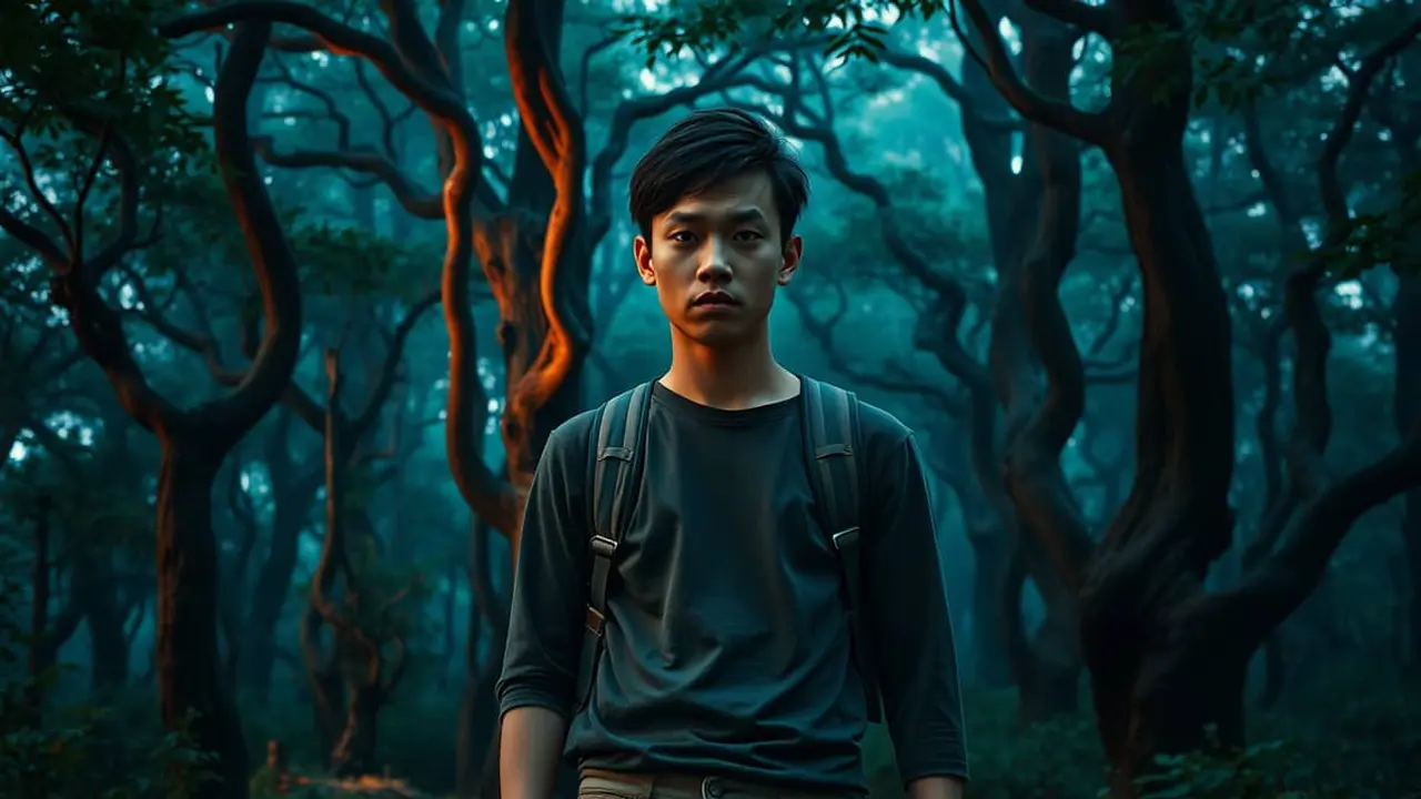 arti mimpi tersesat di hutan