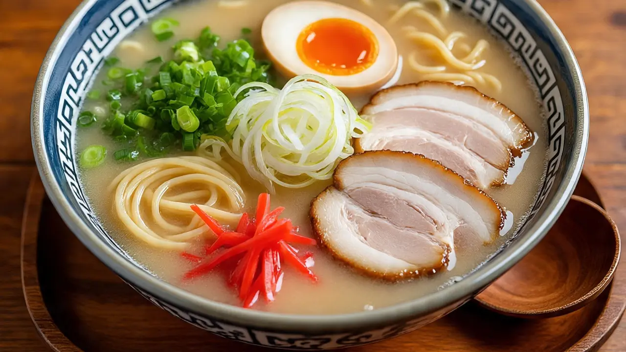 Tonkotsu Ramen