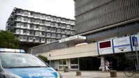 Pasien Tembak Dokter di Jerman, Polisi Tingkatkan Kewaspadaan (Reuters)