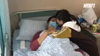 Dari sekian banyak calon donor, hanya Xiao yang cocok walaupun usianya masih 8 tahun.