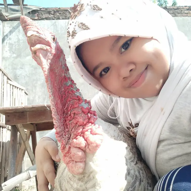 6 Momen Keseharian Kekeyi, YouTuber Asal Nganjuk yang Sedang Viral