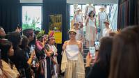 Pameran Jambarta Ulos and Artefact