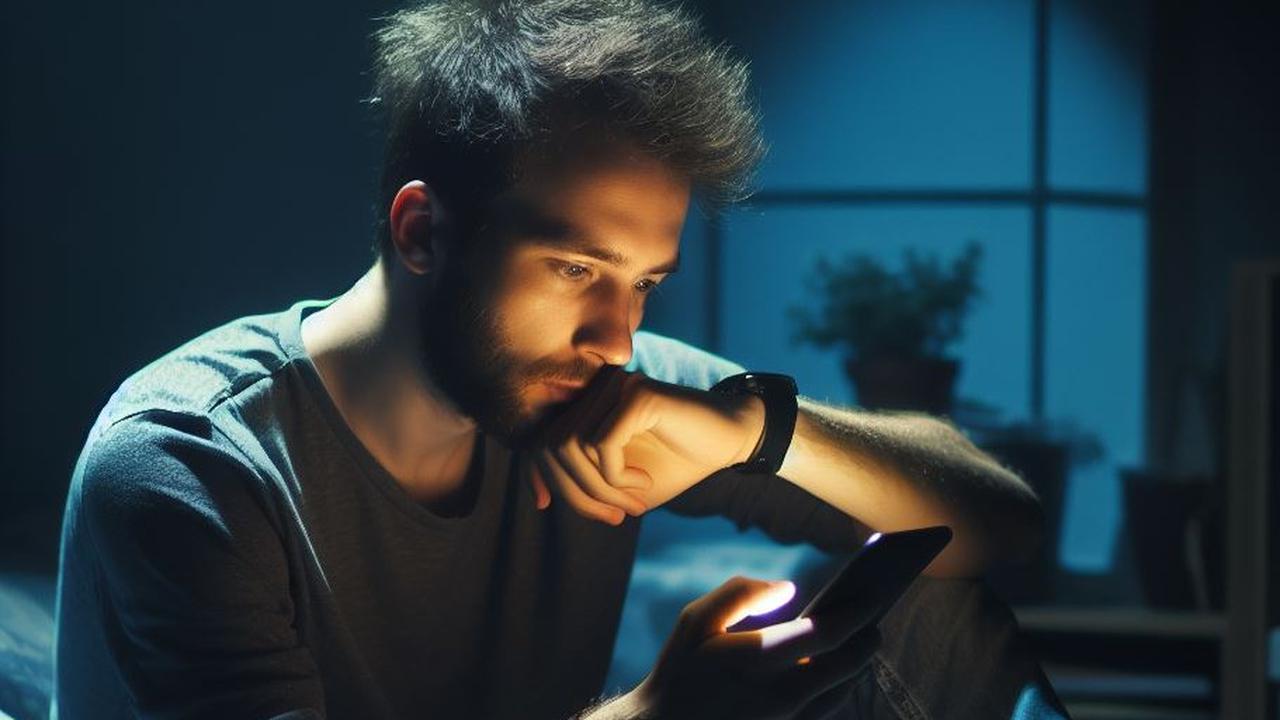 Waspada! Dampak Doomscrolling Mengancam Kesehatan Mental: Pemicu Stres Hingga Gangguan Tidur
