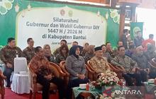 Gubernur DIY Ajak ASN Inovatif dan Kreatif, Dorong Pertumbuhan Ekonomi DIY Tertinggi di Jawa