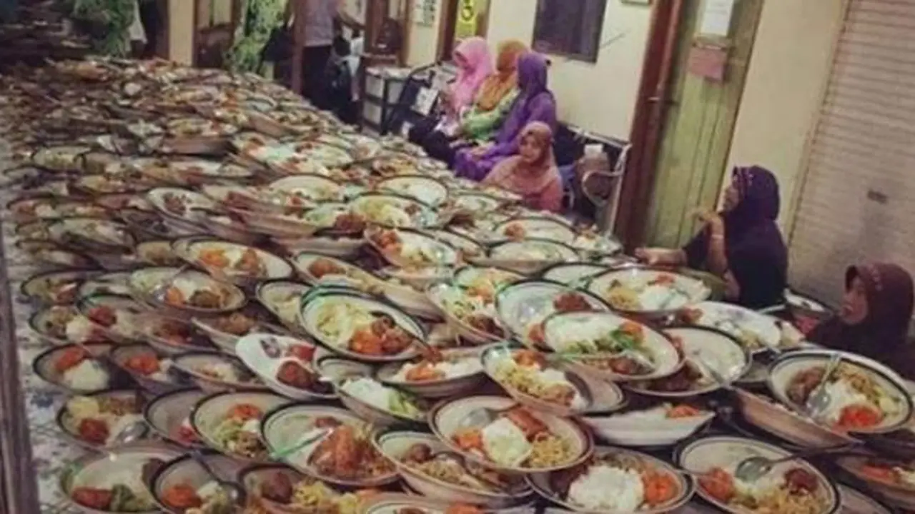 Karamah: Inilah Manfaat Sehat Dibalik Puasa