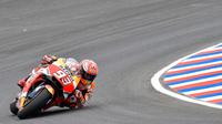 Pembalap Repsol Honda, Marc Marquez. (MotoGP.com)