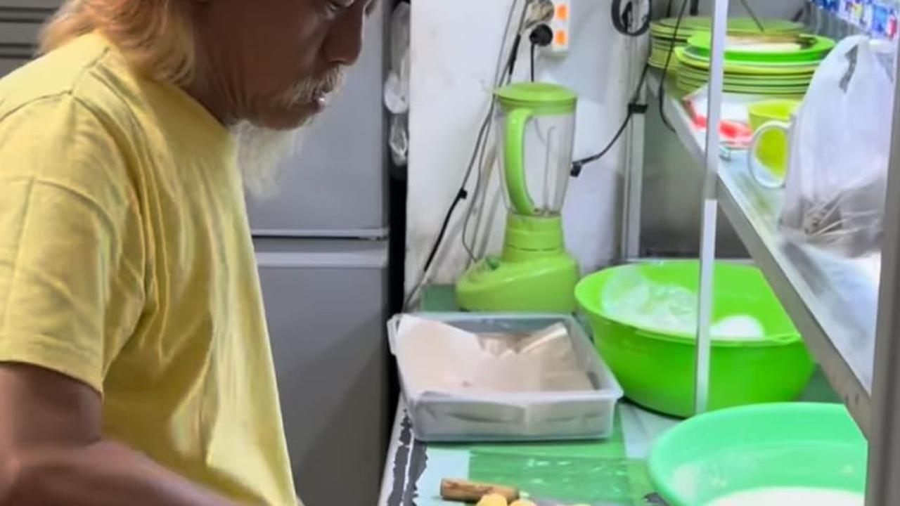 Bebas dari Rehabilitasi Kasus Narkoba, Epy Kusnandar Kini Pilih Bantu Istri Jualan di Warung Makan