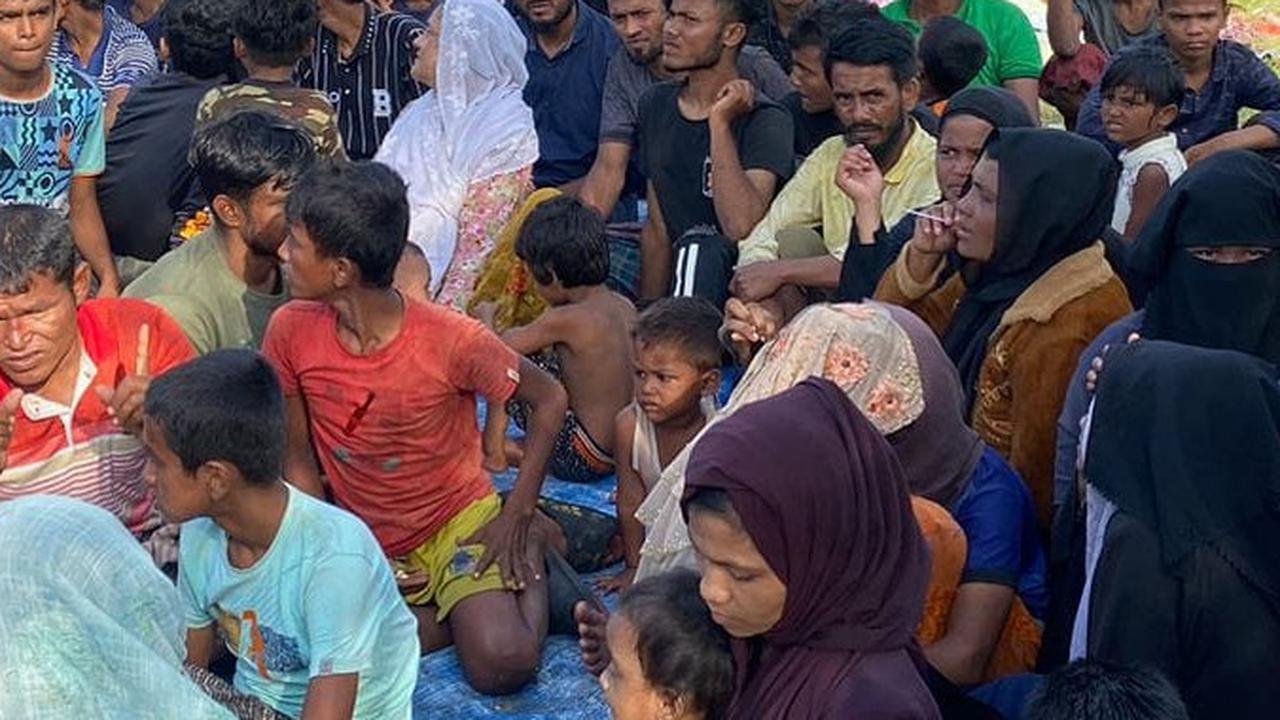 Punya Kartu Identitas UNHCR, Ini 6 Fakta Kedatangan 156 Pengungsi Rohingya ke Sumatra Utara