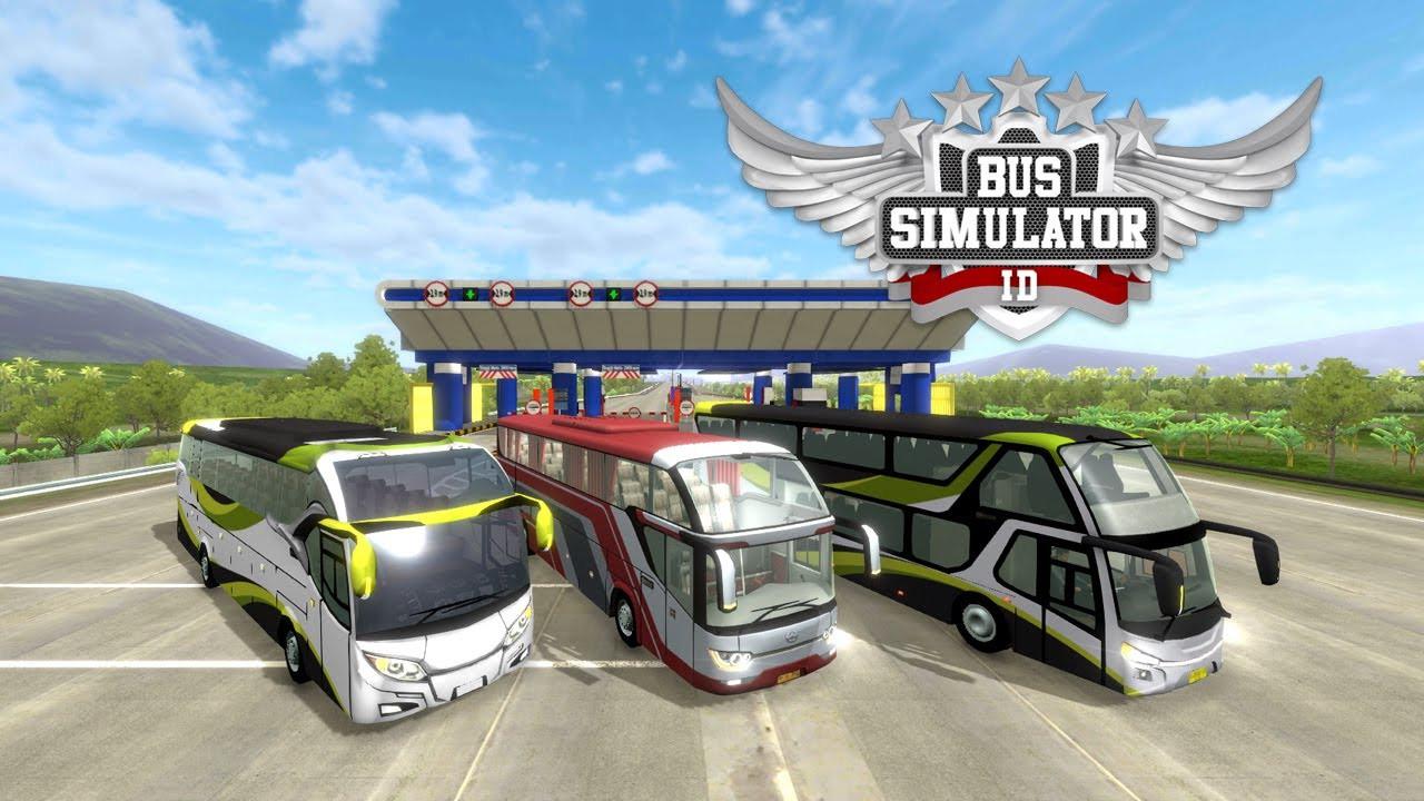 Bus Simulator Indonesia (BUSSID) 2023 (Google Play)