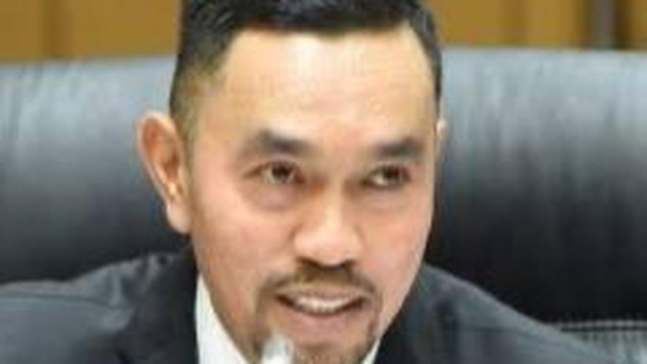 Ahmad Sahroni "Crazy Rich" Priok Foto Bareng Ahok, Banyak yang Titip Pesan Penting